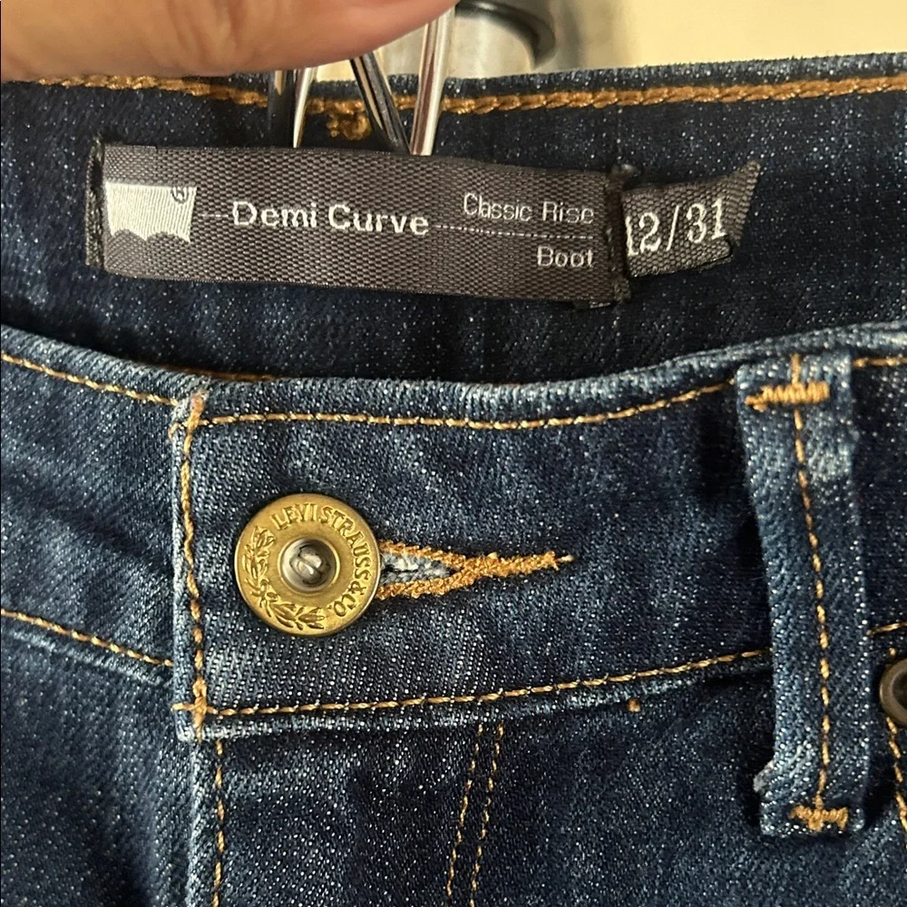 Levi's boot Women's Jeans - Picture 2 of 5